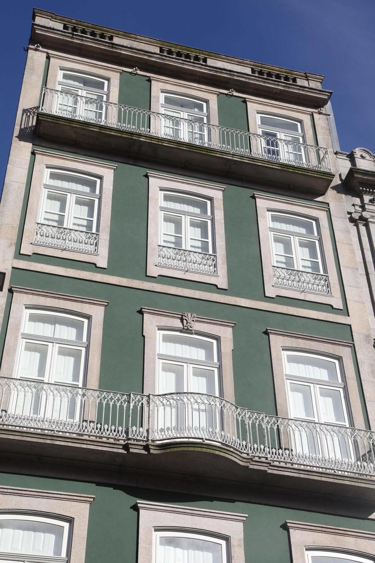 New Oporto Apartments - Mouzinho Exterior foto